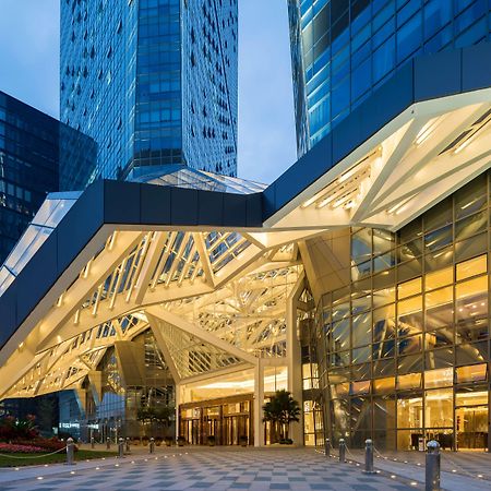 Seaton International Hotel Chengdú Exterior foto
